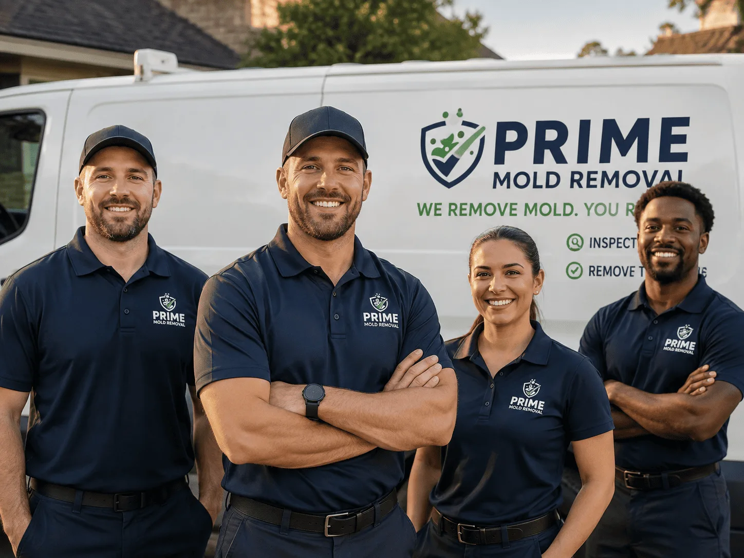 Mold Inspection in New Stanton, PA near me